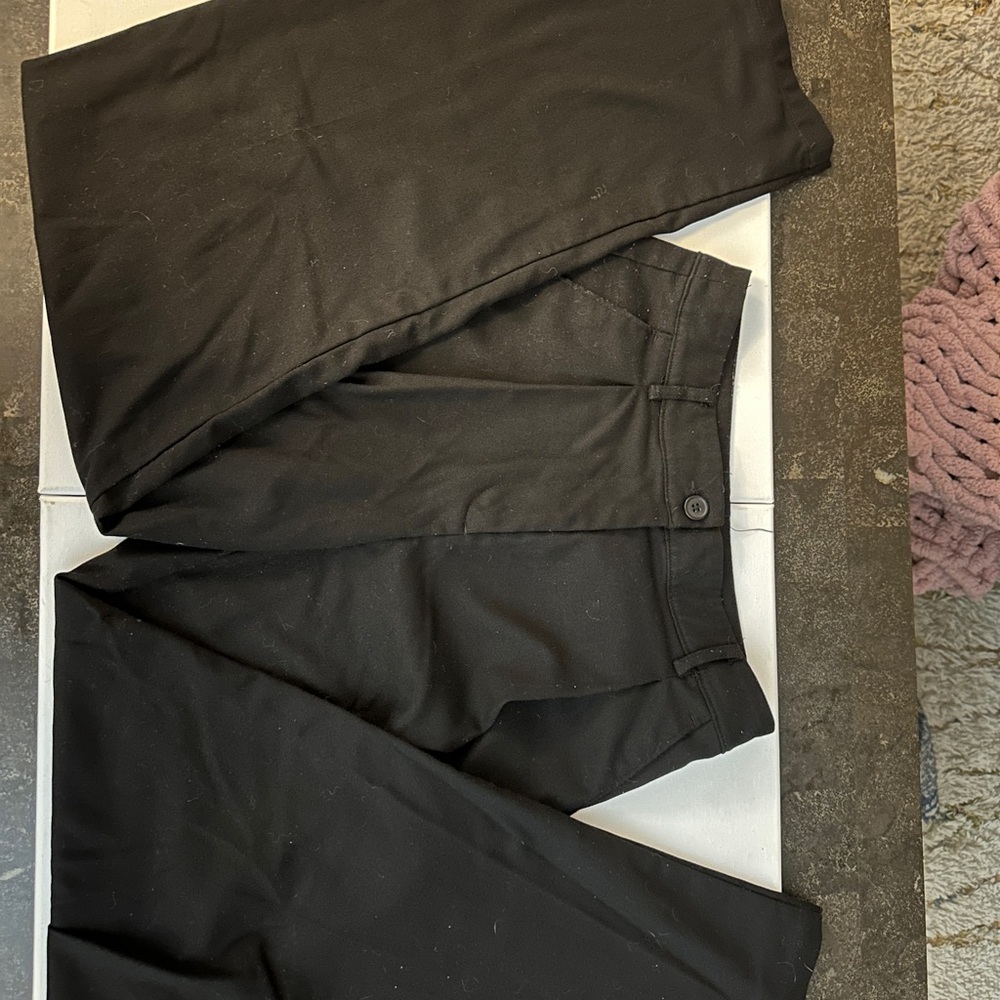 Garage Black Dress Pants